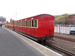 More isle of Man Steam Railway coaches